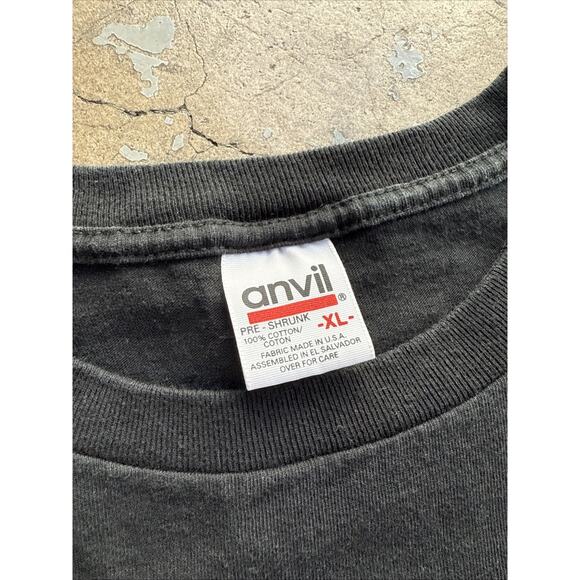 Vtg 1990s Violent Femmes Punk Rock Band Art Promo XL T Shirt Concert Tee RARE - Picture 3 of 5